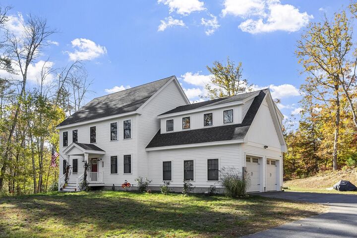 Property Photo:  133 Smoke Street  NH 03825 