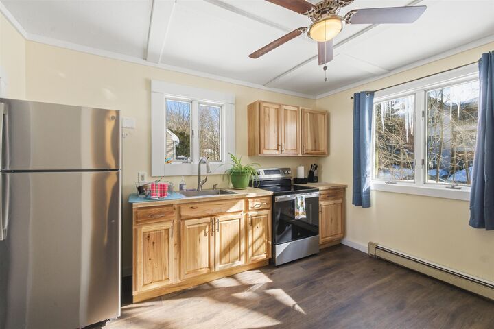 Property Photo:  51 Pollard Road  NH 03251 