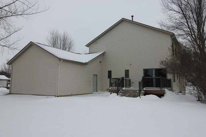 Property Photo: 901 14th Street N MN 56377