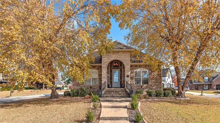 Property Photo:  5407 S Turnberry Road  AR 72758 