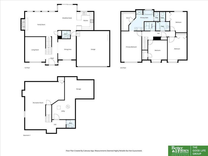 Property Photo: 5149 N 135 Avenue NE 68164