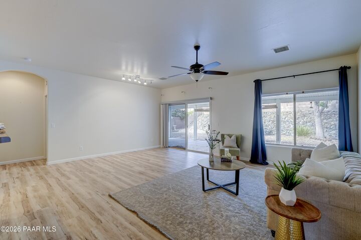 Property Photo:  7625 E Rabbit Brush Lane  AZ 86315 