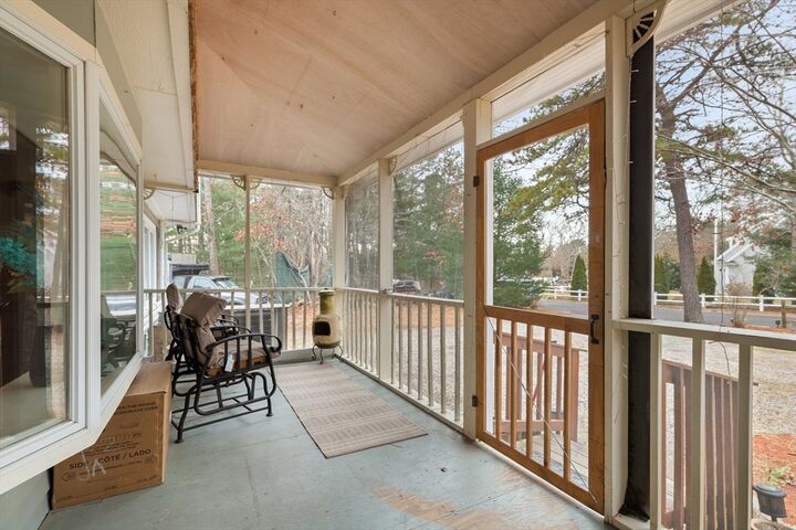 Property Photo:  34 Rainbow Ln  MA 02649 