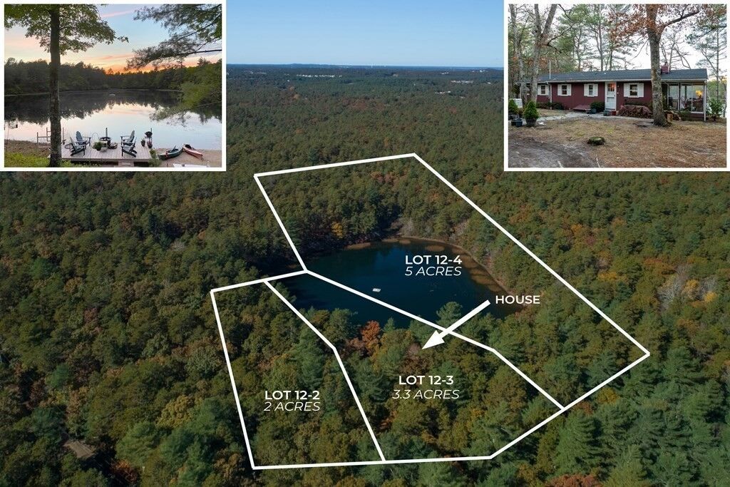 Property Photo: 1029 Old Sandwich Rd MA 02360