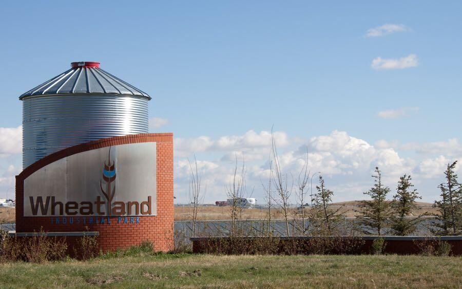 Property Photo: 56 Durum Drive AB T1P 0R7