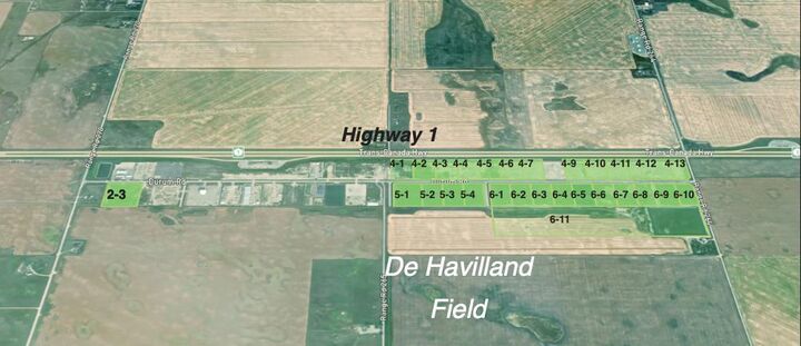 Property Photo: 96 Durum Drive AB T1P 0R7