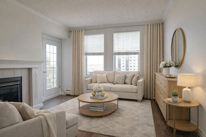 Property Photo:  14645 6 Street SW 5410  AB T2Y 3S1 