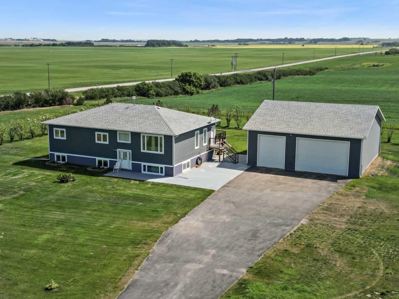 Property Photo: 243077 Range Road 255 AB T1P 0H9