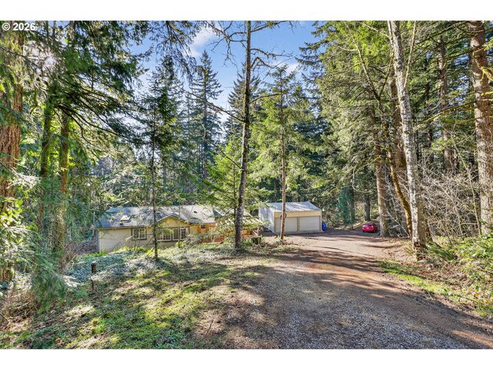 Property Photo: 20781 S Butte Rd OR 97004