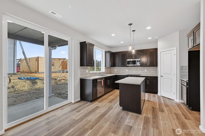 Property Photo:  4517  Merlot (Lot 104) Street  WA 98230 