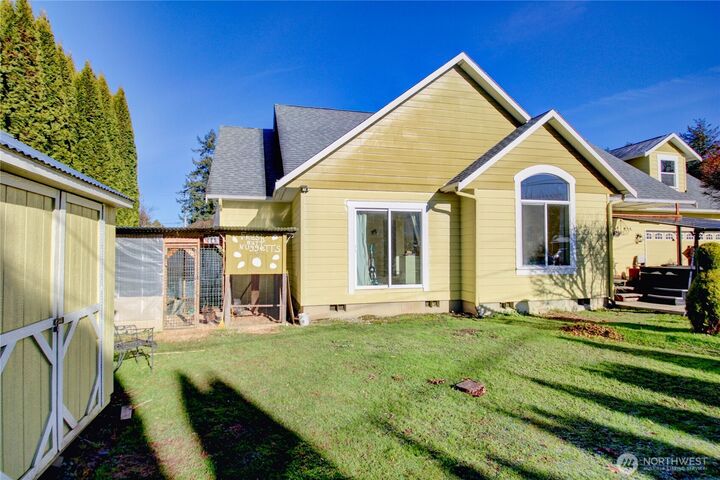 Property Photo:  1110  Railroad Avenue  WA 98284 