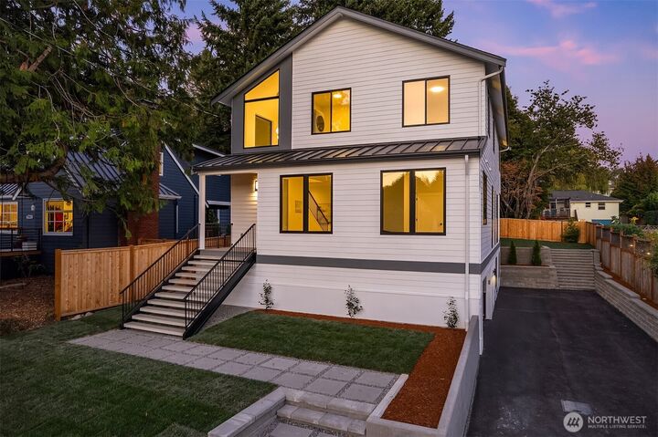 Property Photo: 6214 40th Avenue NE WA 98115