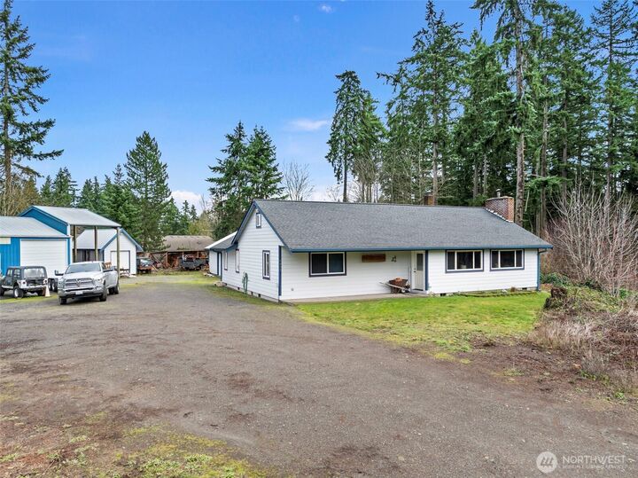 Property Photo: 9431 Pipeline Road E WA 98371