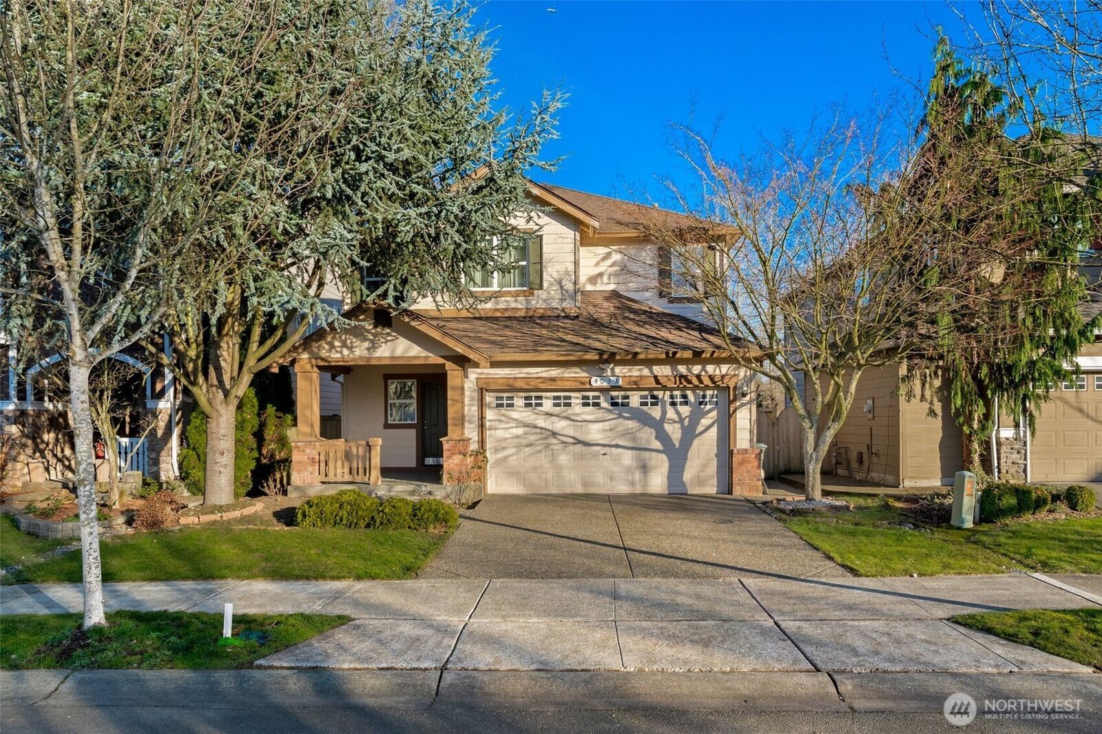 Property Photo: 4033 64th Avenue E WA 98424