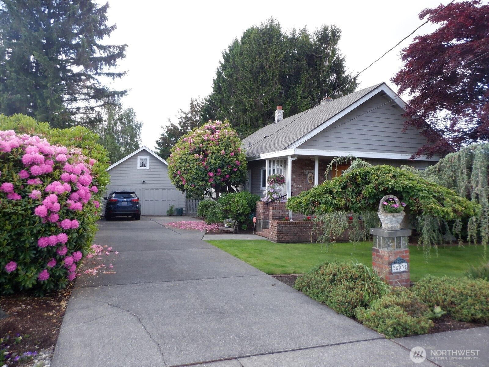 Property Photo:  803  Talcott Street  WA 98284 