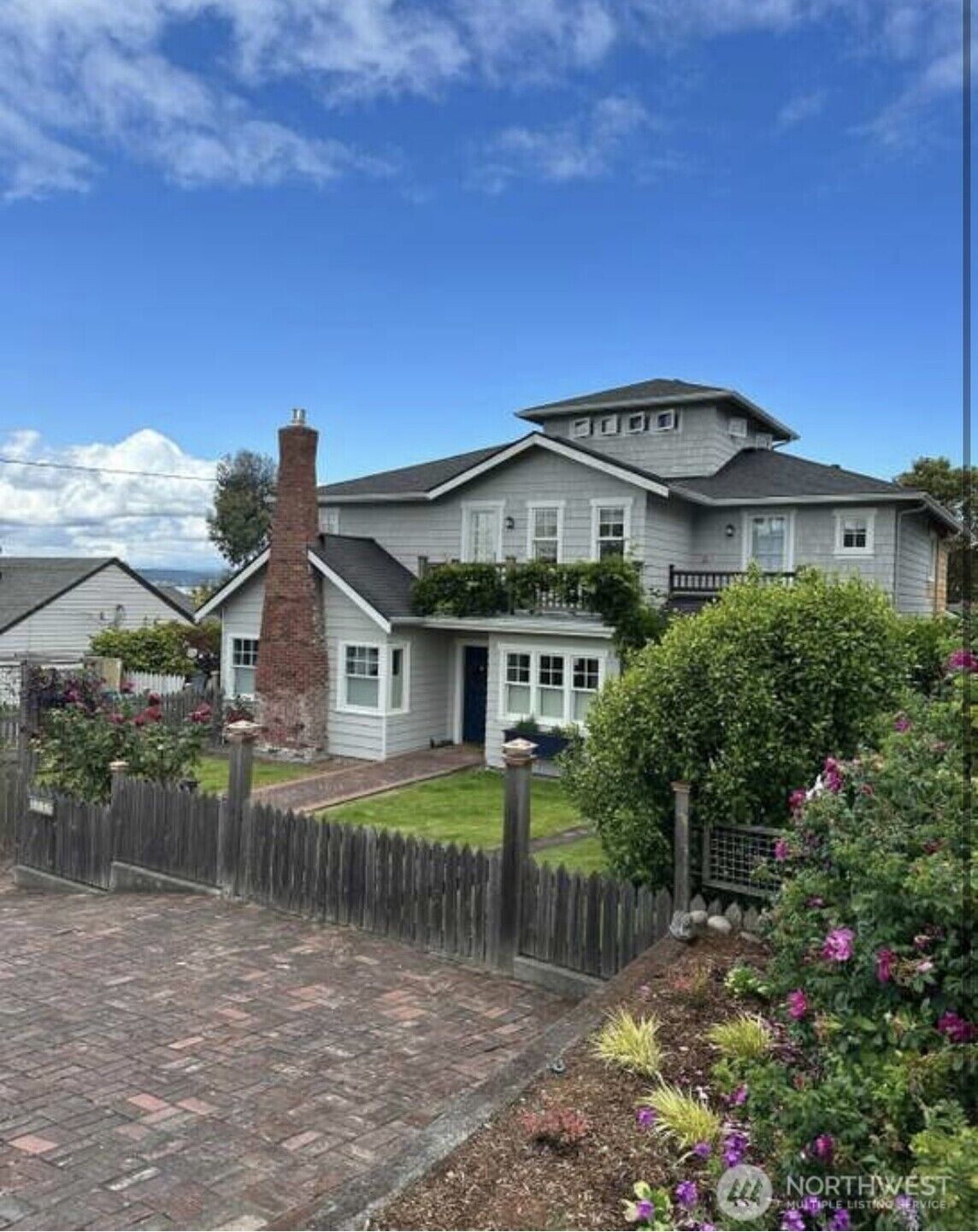 Property Photo: 2520 NW 194th Place WA 98177