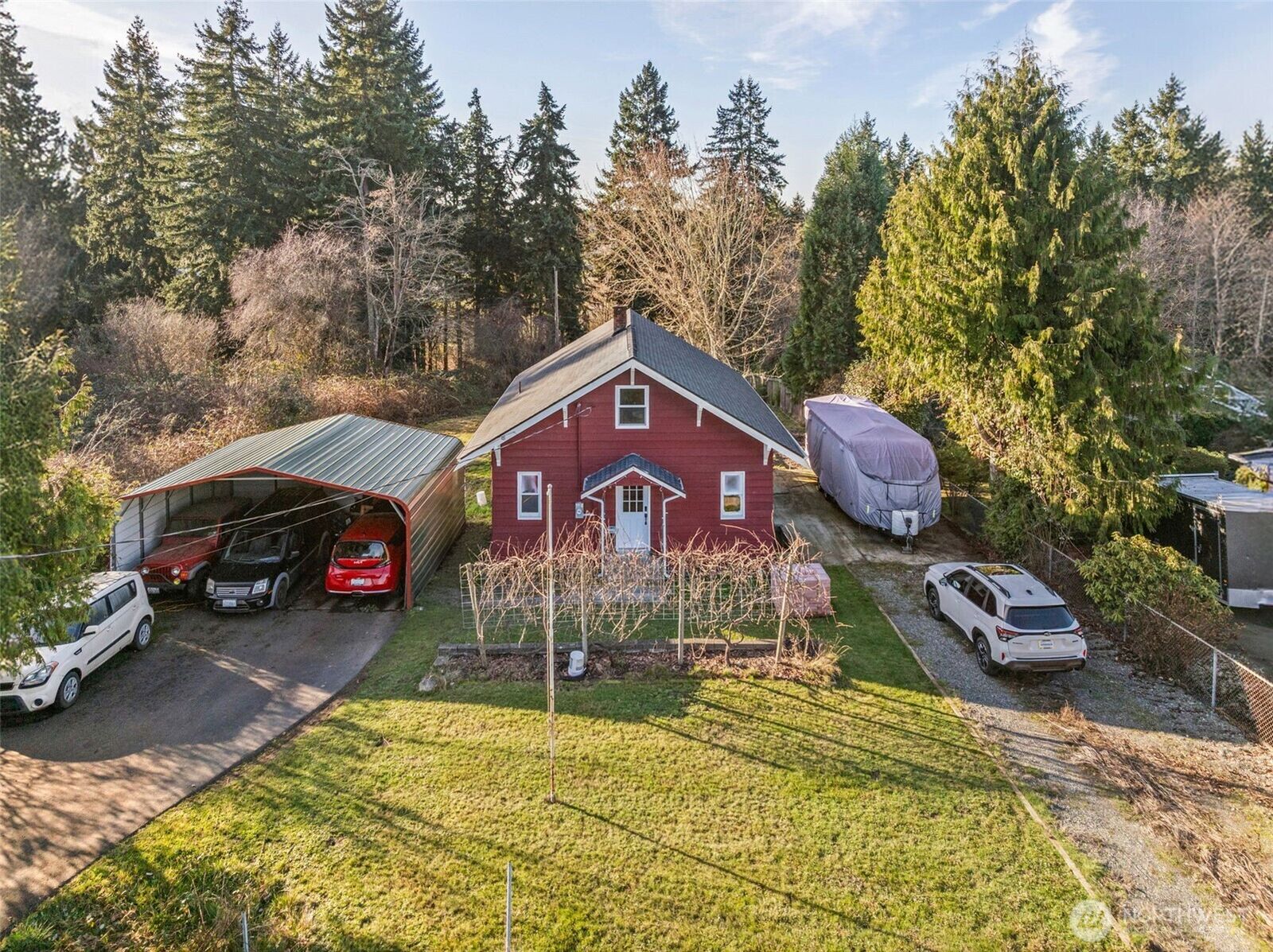 Property Photo: 6222 36th Avenue E WA 98443