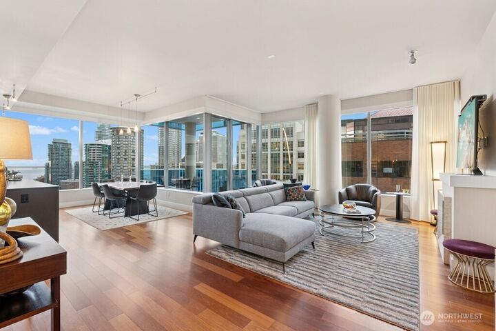 Property Photo: 737 Olive Way 2200 WA 98101