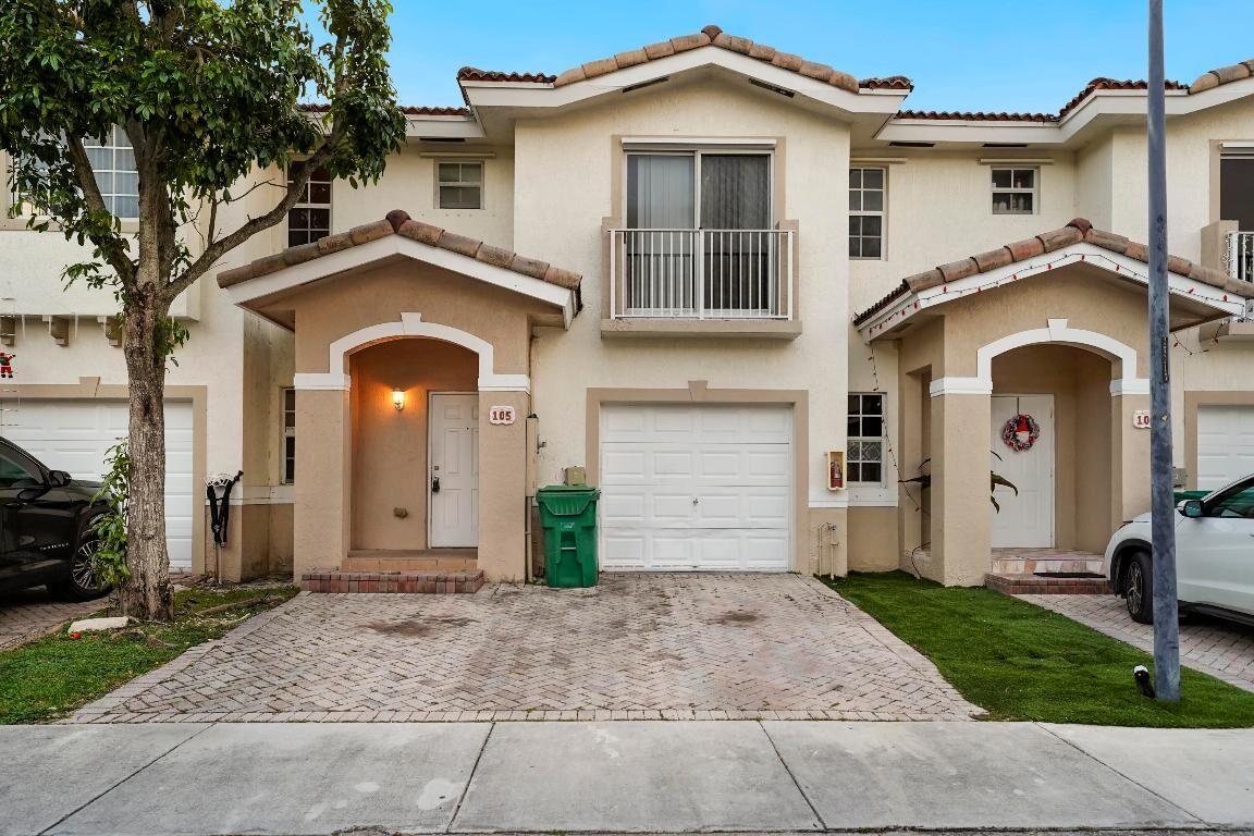 Property Photo:  14142 SW 260th Street 105  FL 33032 