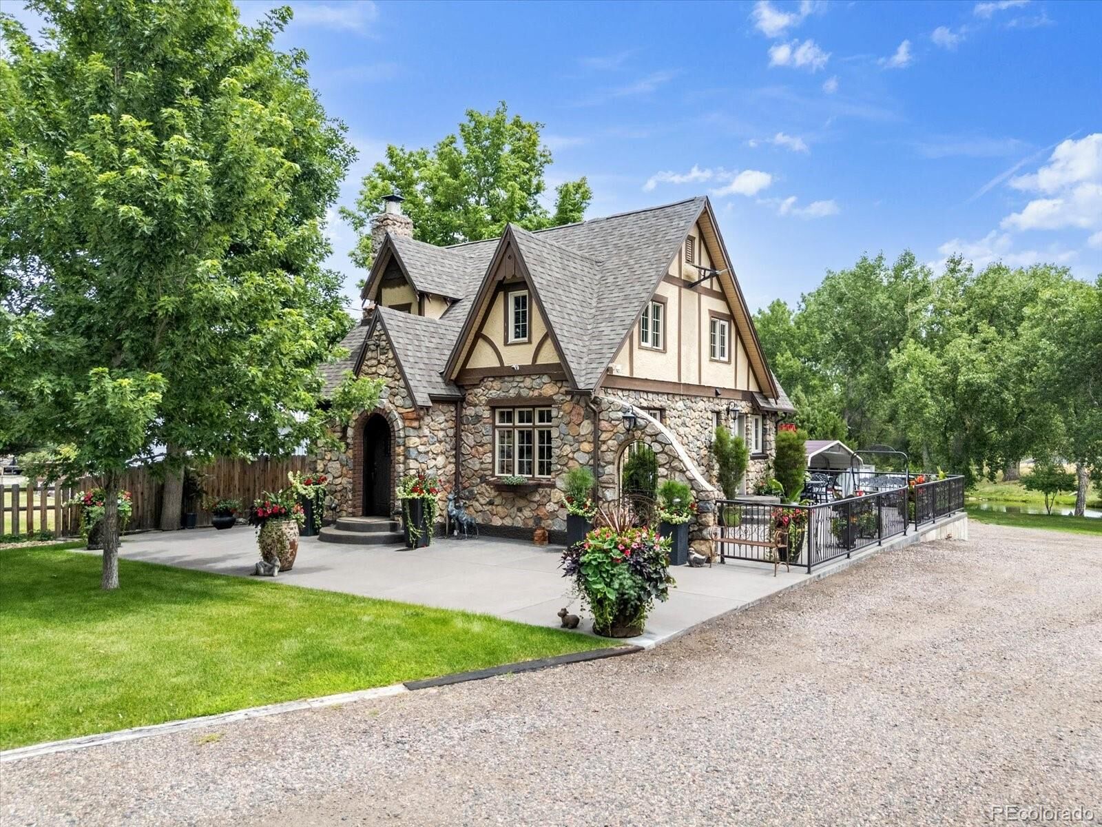 Property Photo:  470 S Garrison Street  CO 80226 