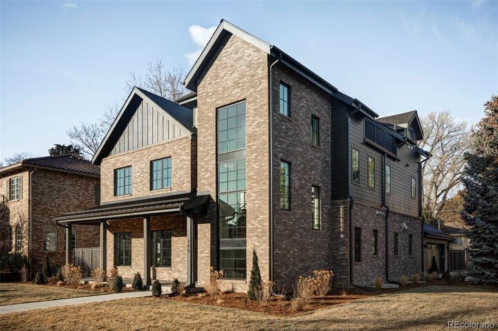 Property Photo:  295 Kearney  CO 80220 