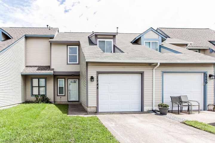 Property Photo: 1748 Unicorn Dr VA 23454