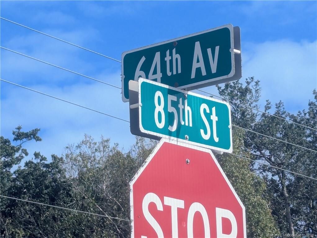 Property Photo:  8346 64th Avenue  FL 32967 