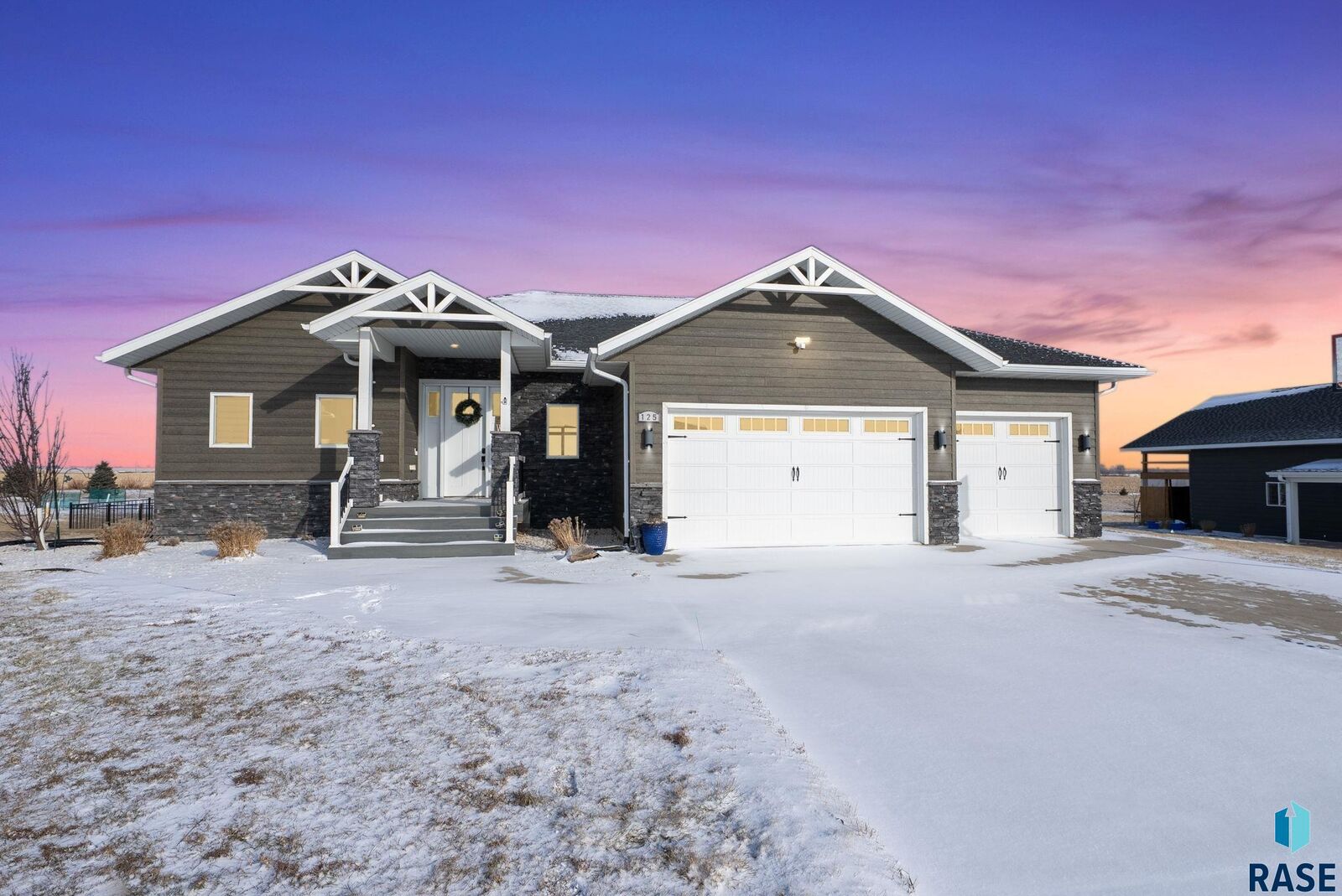 Property Photo:  125 Caleb Ct  SD 57053 