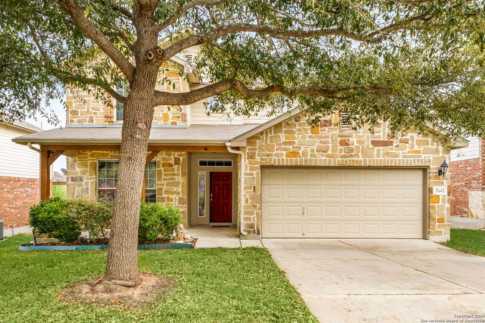 Property Photo:  3642 Pinyon Pine  TX 78261 