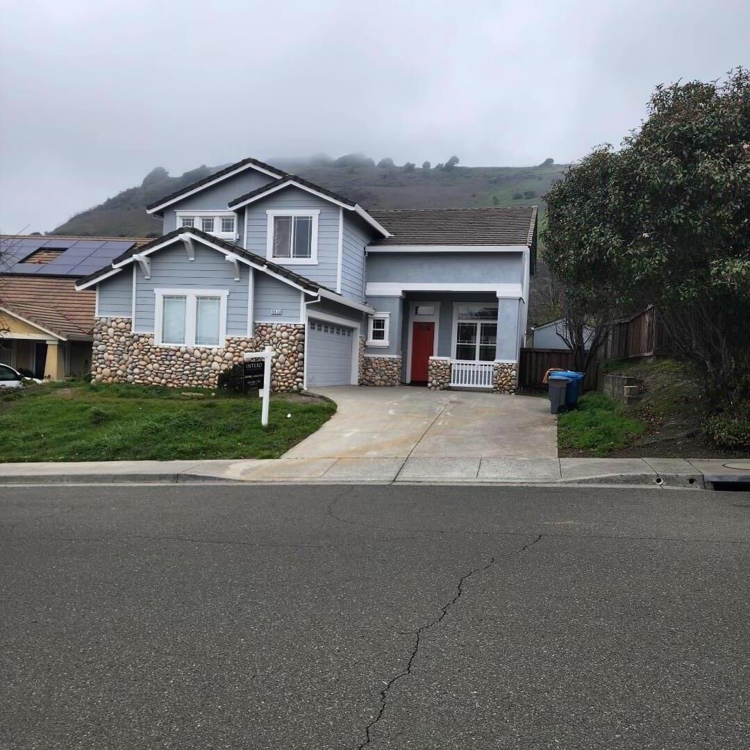 Property Photo: 5830 Cabernet Drive CA 94591