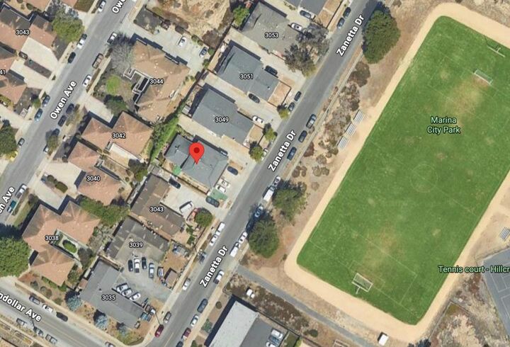 Property Photo:  3047 Zanetta Drive  CA 93933 