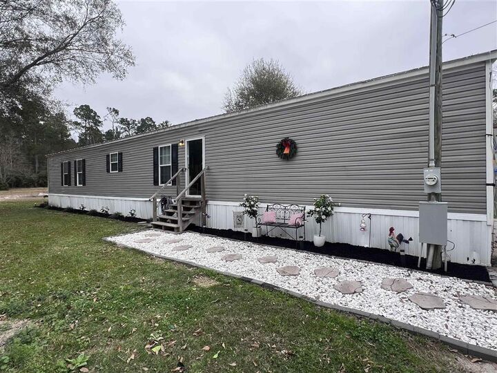 Property Photo: 3260 Gill Drive LA 70663-0500