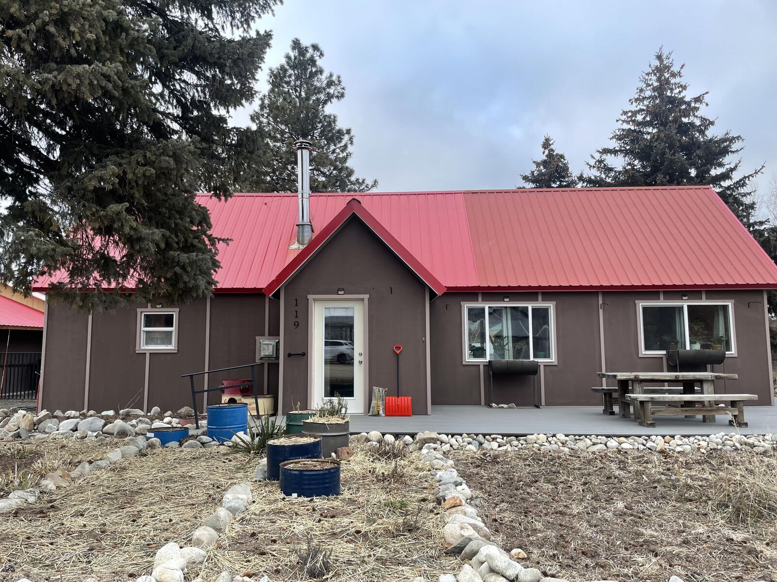 Property Photo:  119 Manard Ave  ID 83227 