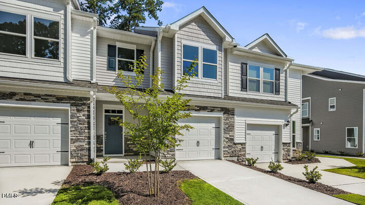 Property Photo: 7428 Bourbon Briar Drive NC 27604