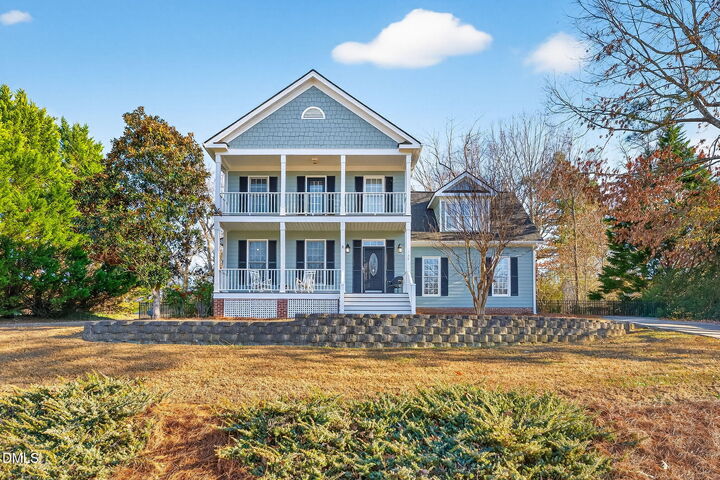 Property Photo:  1208 Red Brick Road  NC 27529 