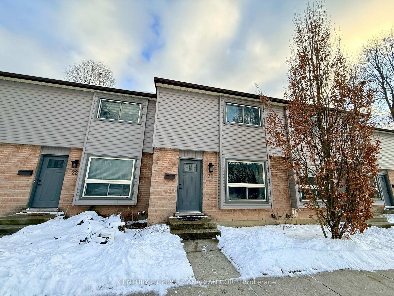 Photo de la propriété: 253 Taylor Street 21 ON N5Y 2J6