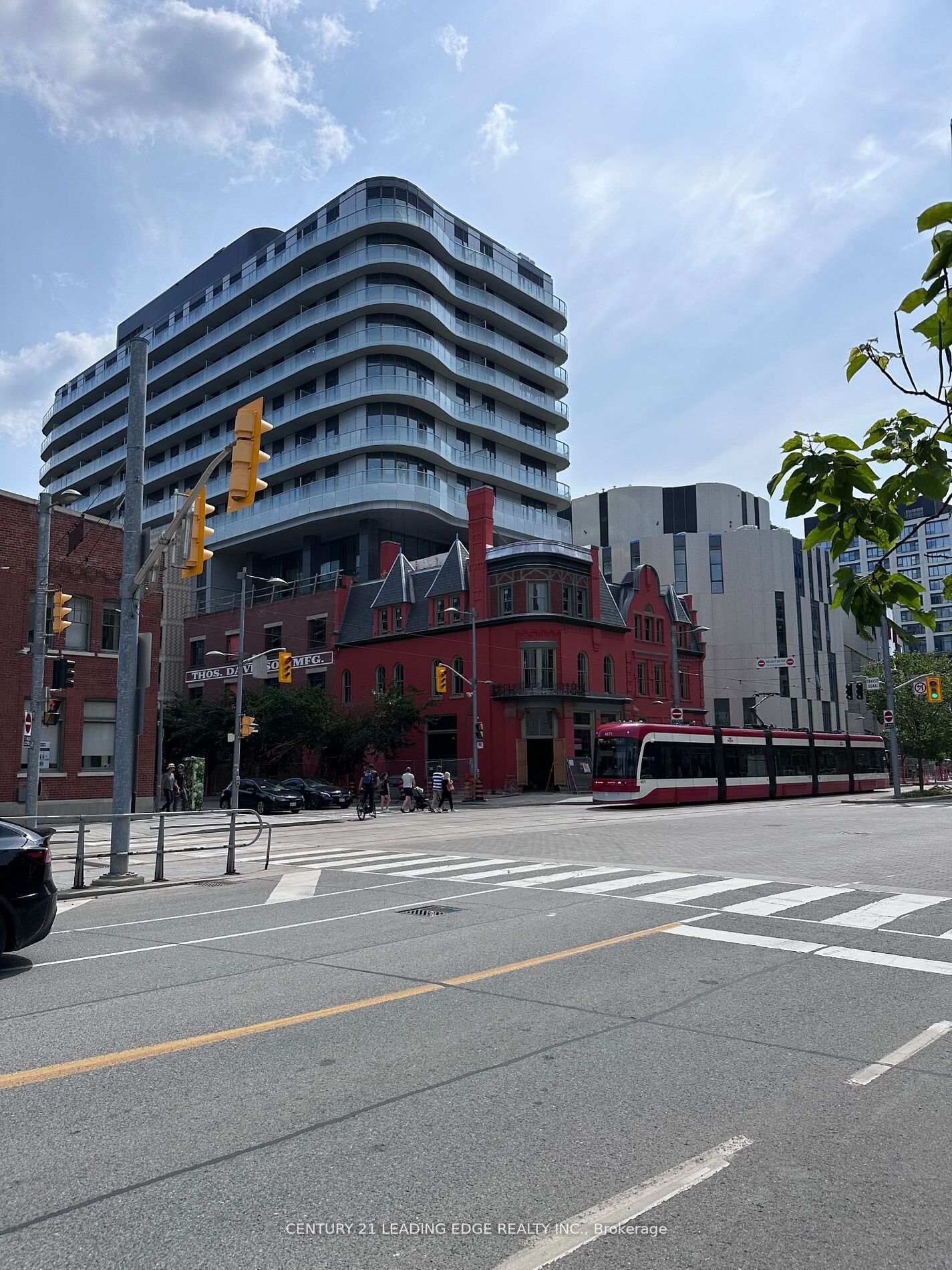 Photo de la propriété:  425 Front Street E 415  ON M5A 0X2 