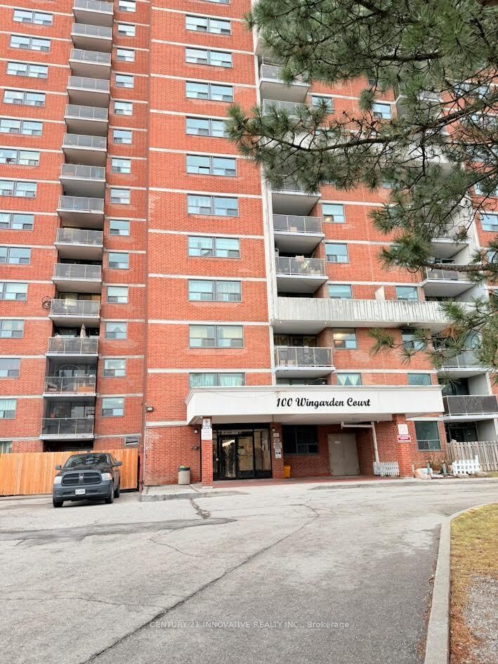 Photo de la propriété:  100 Wingarden Court 913  ON M1B 2P4 