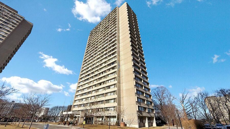 Photo de la propriété:  725 Don Mills Road 2507  ON M3C 1S8 