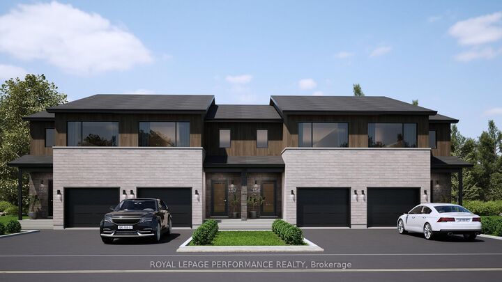 Property Photo: Th-166B Cypress Street ON K0A 2M0
