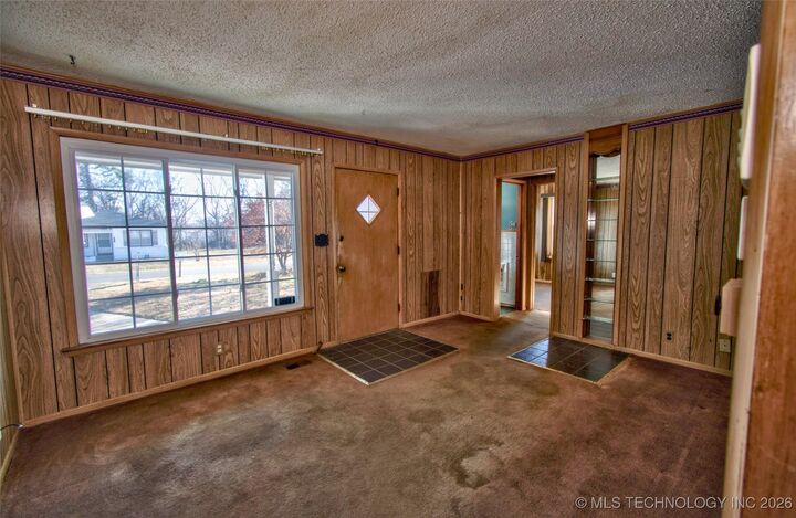 Property Photo:  1317 Patterson  OK 74403 