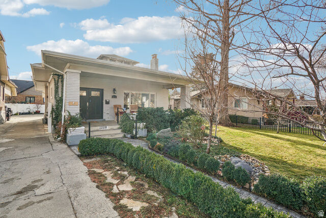 Property Photo: 1228 E 700 S UT 84102