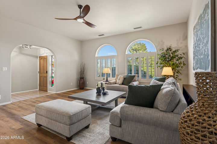 Property Photo:  101 Spur Drive  AZ 86326 