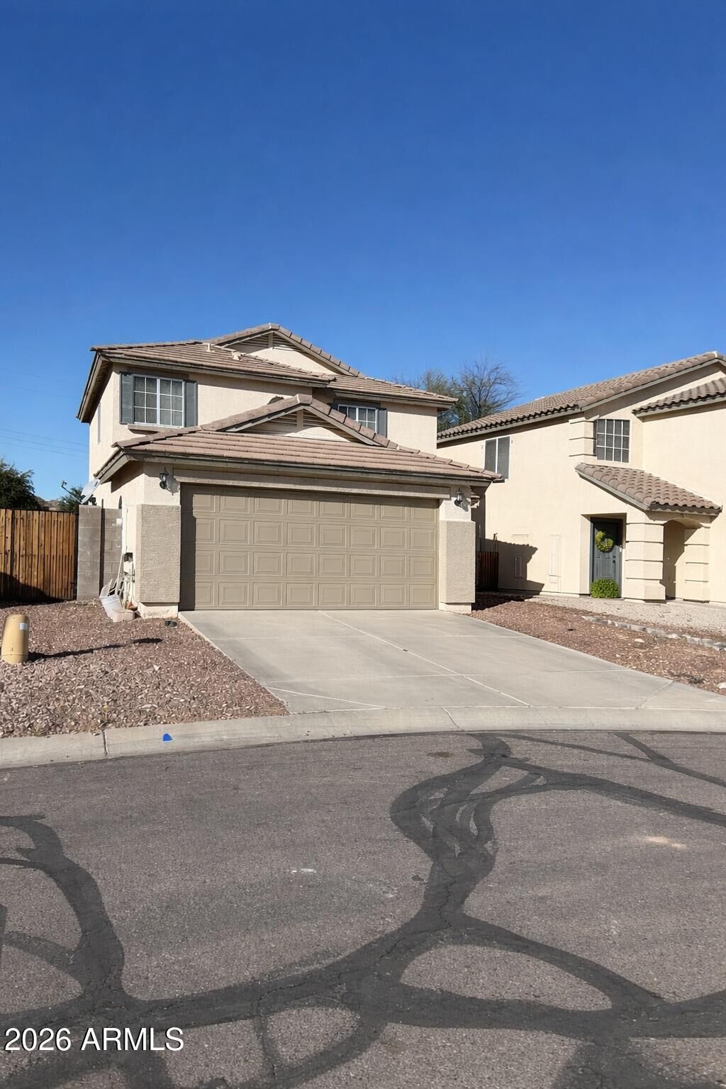 Property Photo:  31626 N Desert View Drive  AZ 85143 