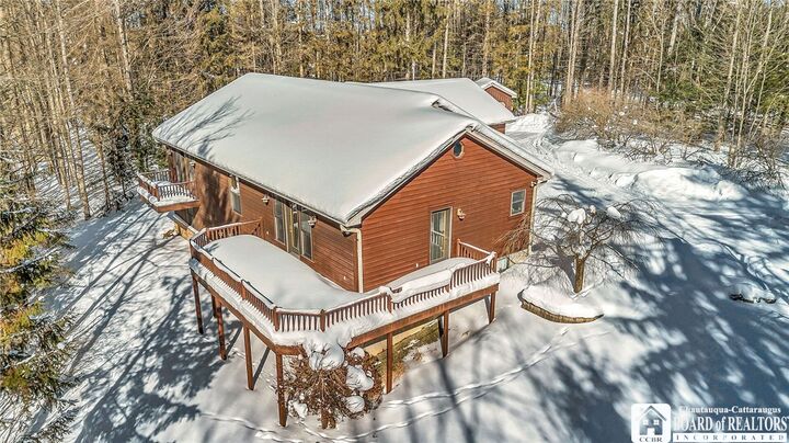 Property Photo: 2739 Butts Road NY 14710