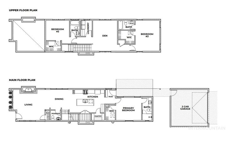 Property Photo:  1818 S. Hervey Street  ID 83705 