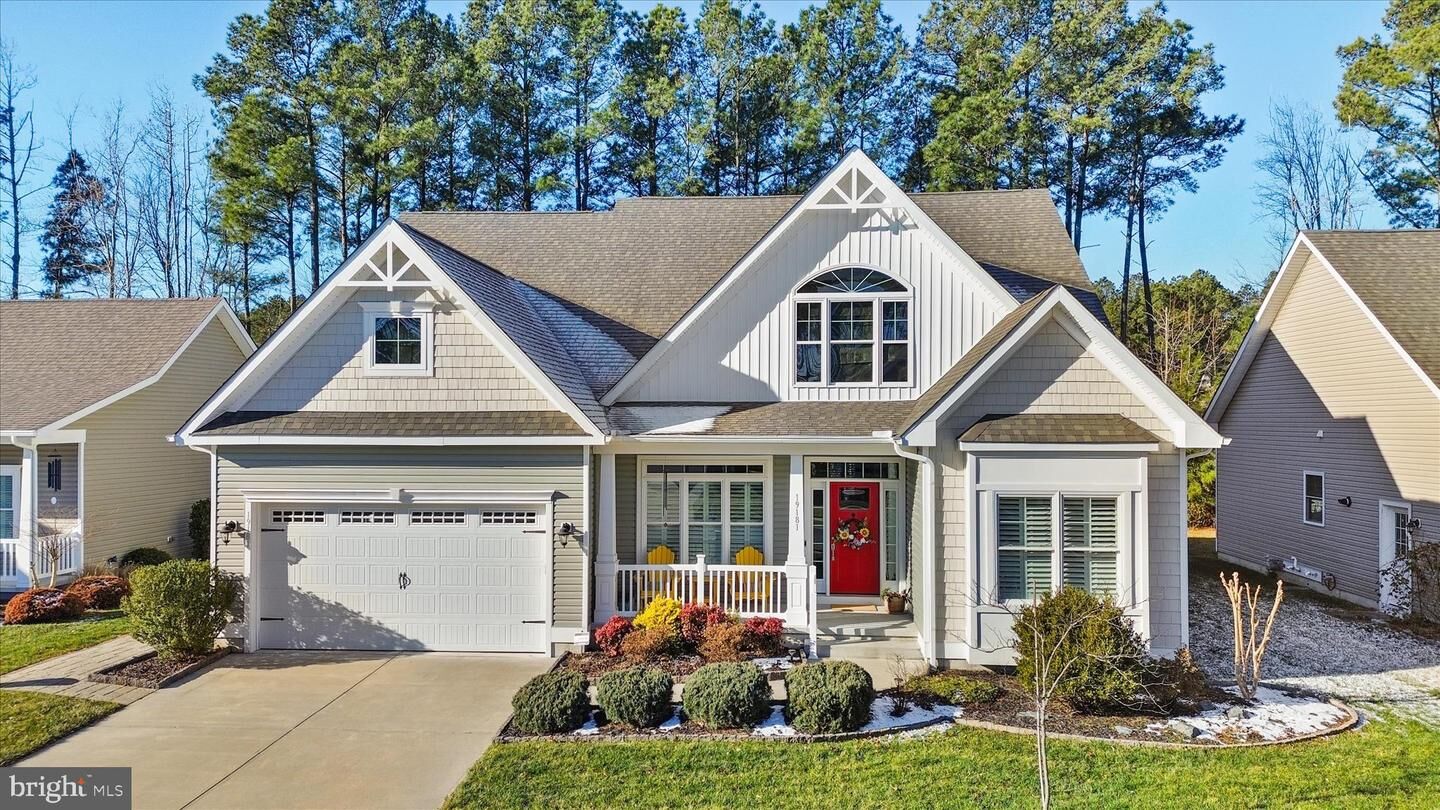 Property Photo:  19181 Alcott Way  DE 19947 