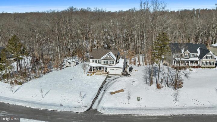 Property Photo: 241 Oakland Hall Road MD 20678