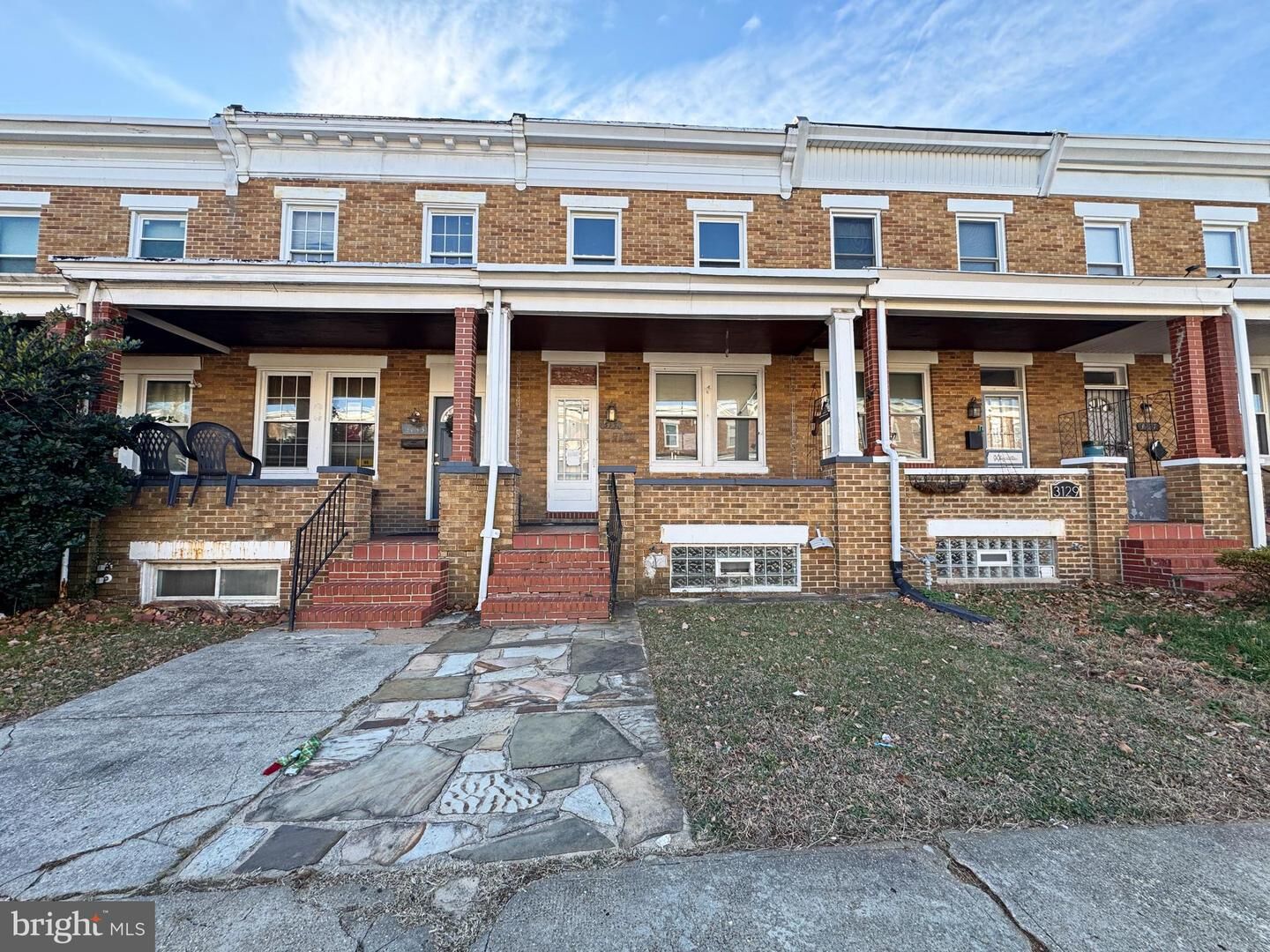 Property Photo: 3131 Chesterfield Avenue MD 21213