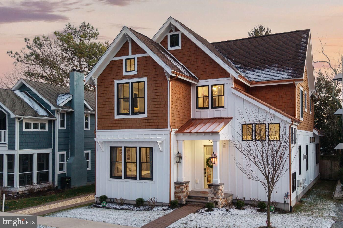 Property Photo: 70 Sussex Street DE 19971